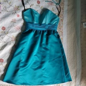 Eden Maids bride's maid dress